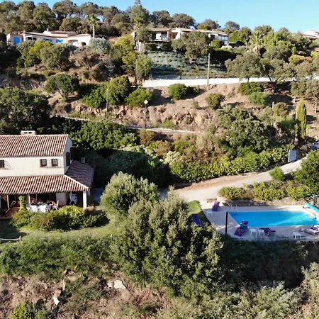 Merveille Villa Bormes-les-Mimosas