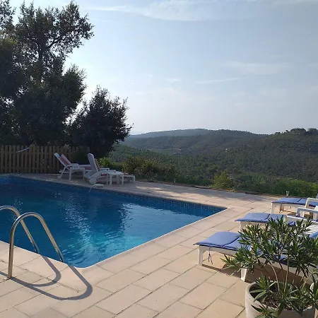 Villa Merveille Bormes-les-Mimosas