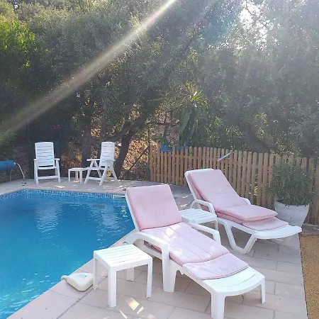 Merveille Villa Bormes-les-Mimosas