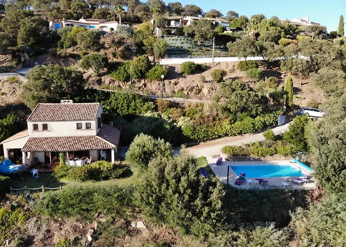 Merveille Villa Bormes-les-Mimosas