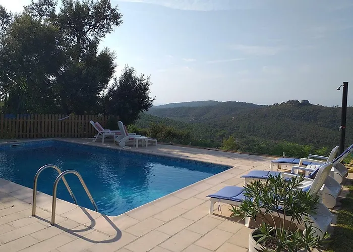 Villa Merveille Bormes-les-Mimosas