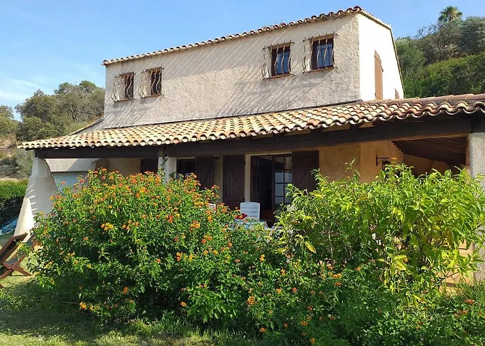 Villa Merveille Bormes-les-Mimosas