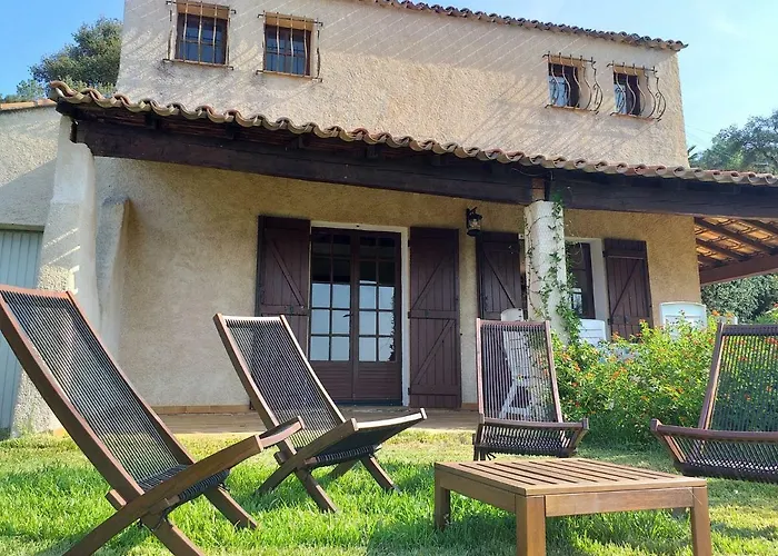 Villa Merveille Bormes-les-Mimosas